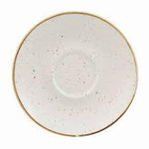 CHURCHILL STONECAST BARLE CAPPUCCINO SAUCER - 15.60 CM - Mabrook Hotel Supplies